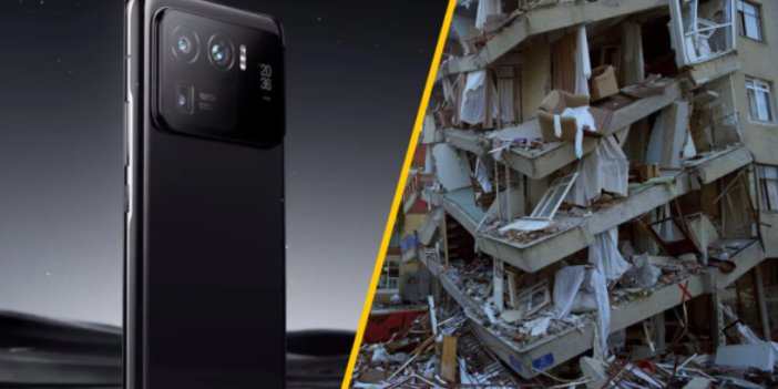 Xiaomi telefonlara deprem uyarı sistemi geliyor