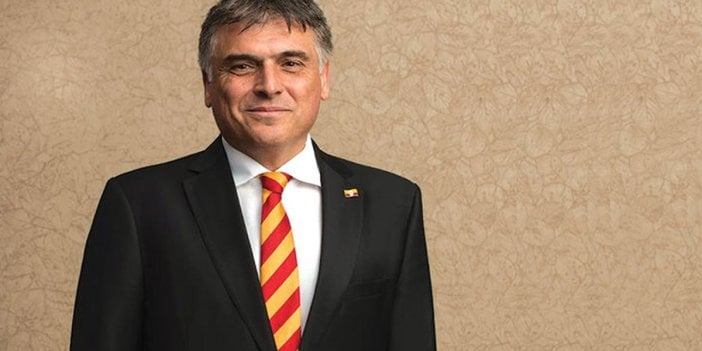 Galatasaray'da Ali Fatinoğlu'ndan adaylık açıklaması