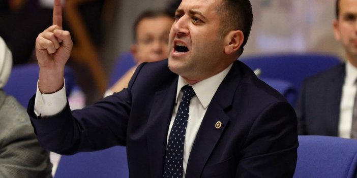 Son dakika... MHP'li Mustafa Baki Ersoy disiplin kuruluna sevk edildi