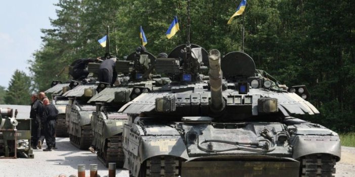 Çekya, Ukrayna’ya tank desteği sağlayan ilk ülke oldu