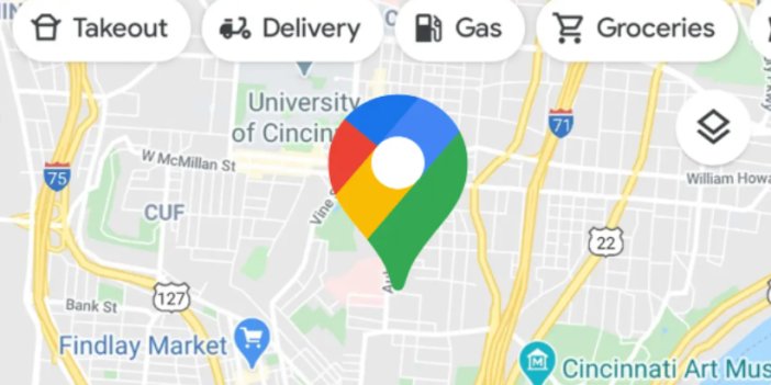 Google haritalar, yolculuktaki geçiş ücretlerini gösterecek