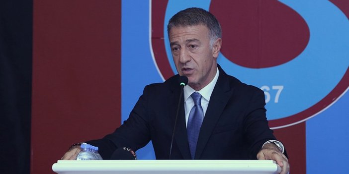 Ahmet Ağaoğlu taraftara seslendi: Vuslata çok az kaldı