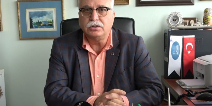 Prof. Dr. Tevfik Özlü: "Pandemi ile ilgili süreç olumlu yönde gelişiyor"