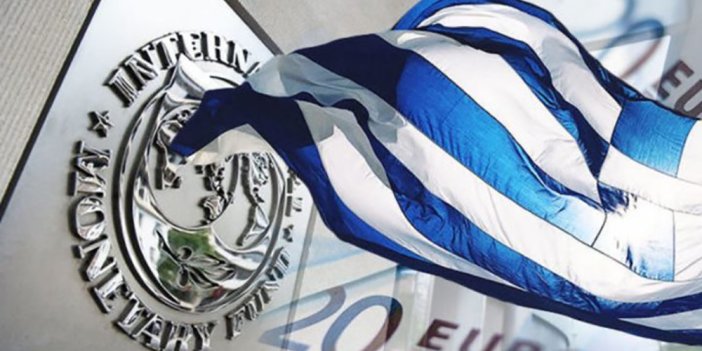 Yunanistan IMF'ye borcunu zamanından önce kapattı. Enflasyonları da 7.2