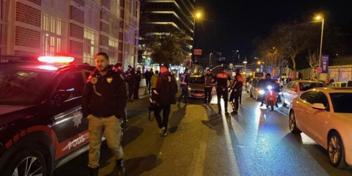 İstanbul'da ‘Yeditepe Huzur’ uygulaması: 574 şüpheli yakalandı