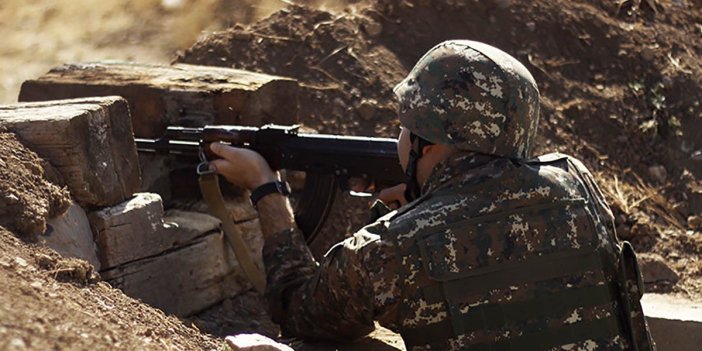 Ermenistan askerleri Azerbaycan mevzilerine ateş açtı