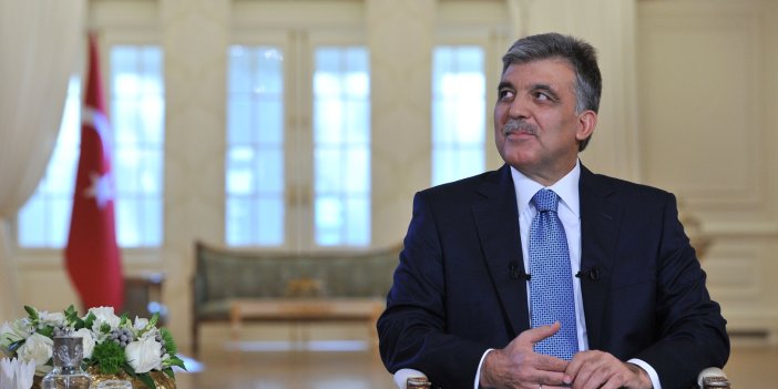 Abdullah Gül'den "Hayırdır inşallah" dedirten görüşme. Ankara kulisleri bir anda hareketlendi