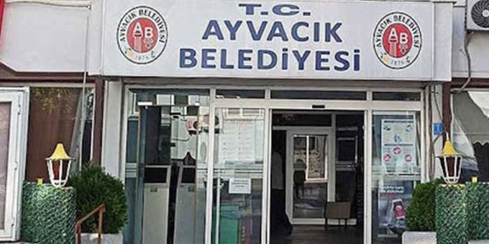 Çanakkale Ayvacık Belediyesi büro işçisi alacak