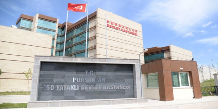 Ankara Pursaklar Devlet Hastanesi kırtasiye malzemesi satın alacak