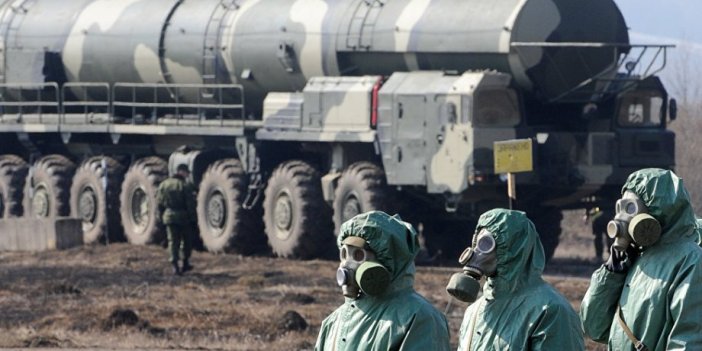 Rusya'ya kimyasal, biyolojik ve nükleer silah uyarısı: Buça'nın hesabını soracağız