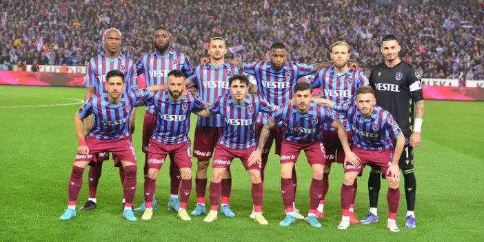 Trabzonspor Gaziantep'e gidemedi. TFF ile son durum görüşüldü