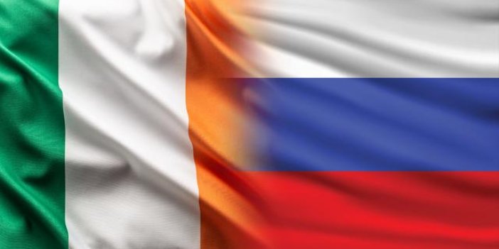 Rusya İrlanda'ya karşı önlemler aldığını duyurdu