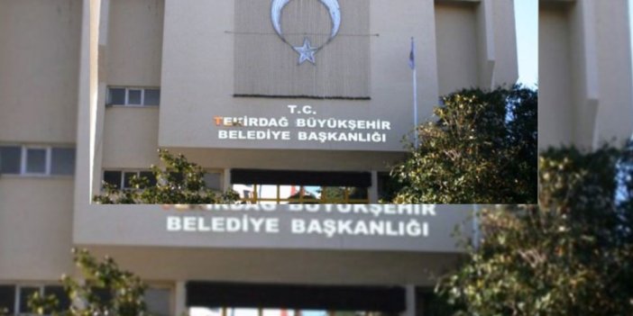 Tekirdağ Büyükşehir Belediyesi 10 işçi alacak