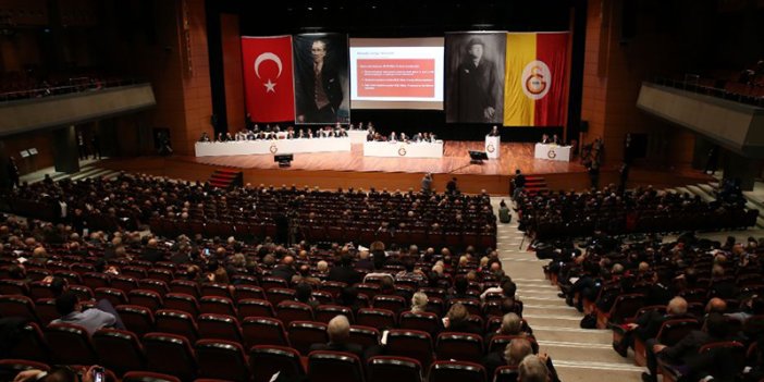 İstanbul Valiliği'nden Galatasaray Kulübü'ne dava