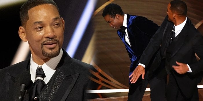 Will Smith, 10 yıl boyunca Oscar'dan men edildi