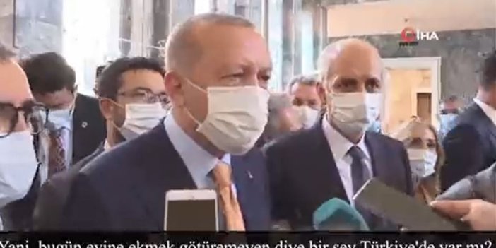 AKP’nin kurucularından olan isim Erdoğan’ı kendi sözleriyle yakaladı