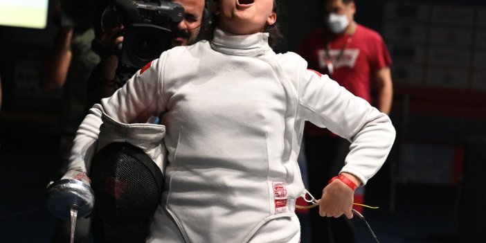 Aleyna Ertürk dünya şampiyonu oldu
