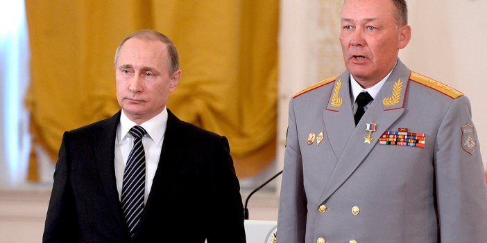 Putin’den Ukrayna savaşına yeni general. Suriye’de sivilleri hedef alan isim görevde