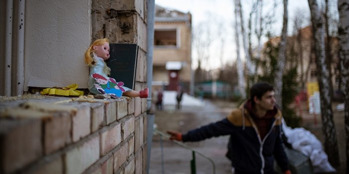 Ukrayna açıkladı: Rus saldırılarında kaç çocuk öldü