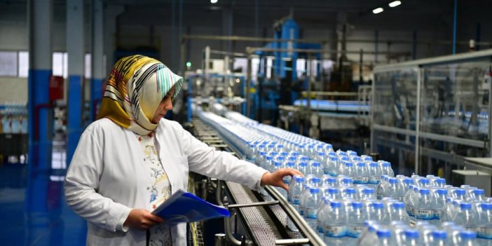 Türkiye’de hazır su piyasası yabancıların elinde