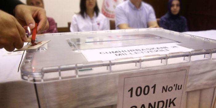 CHP Seçim Kanun'u için AYM’ye gidiyor 3 maddenin iptalini isteyecek