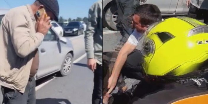 Arnavutköy'de otomobilin çarptığı yaya öldü
