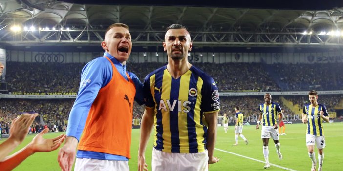 Fenerbahçe'nin 6 yıllık Kadıköy hasreti sona erdi!