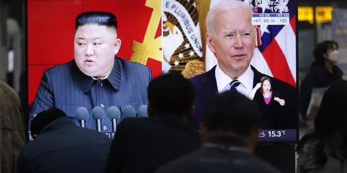 Kuzey Kore’den ABD Başkanı Biden için şok iddia. Kriz çıkaracak açıklama