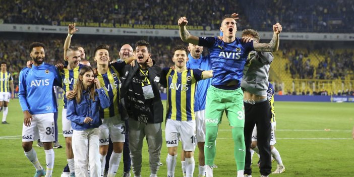 Fenerbahçe hem derbiyi kazandı hem de kasasını doldurdu