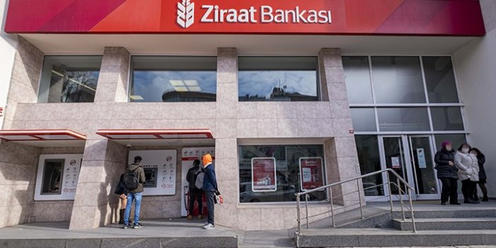 Ziraat Bankası 1,24 milyar dolarlık kredi çekti