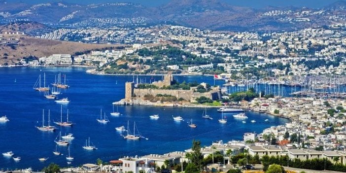 Muğla Bodrum'da dubleks mesken icradan satılıktır