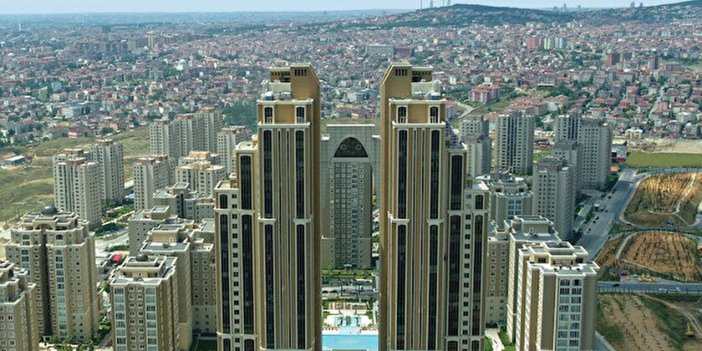 Ataşehir'de 90 m² daire icradan satılıktır