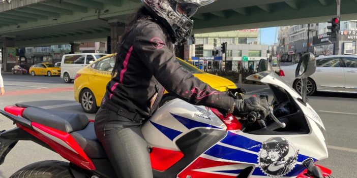 Mecidiyeköy'de kadın sürücüye tükürüklü taciz