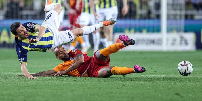 Fenerbahçe'nin Galatasaray karşısındaki bilinmeyen üstünlüğünü açıkladı. Nöbetçi futbol yazarı Tansu Sarı yazdı