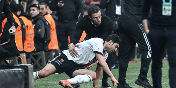 DHA'nın ünlü spor yazarı Ali Danaş yazdı. Valerien Ismael'in Beşiktaş'ı nasıl ayağa kaldırdığını açıkladı.