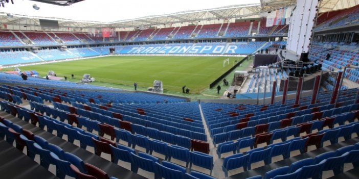Trabzonspor - Karagümrük maçının biletleri satışa çıktı