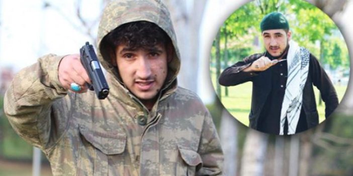 Afgan şahsın silahlı ve bıçaklı fotoğrafları sosyal medyada infial yaratmıştı! Emniyet'ten Zeytinburnu Kasabı açıklaması