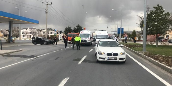 Nevşehir'de trafik kazası: 1 ölü