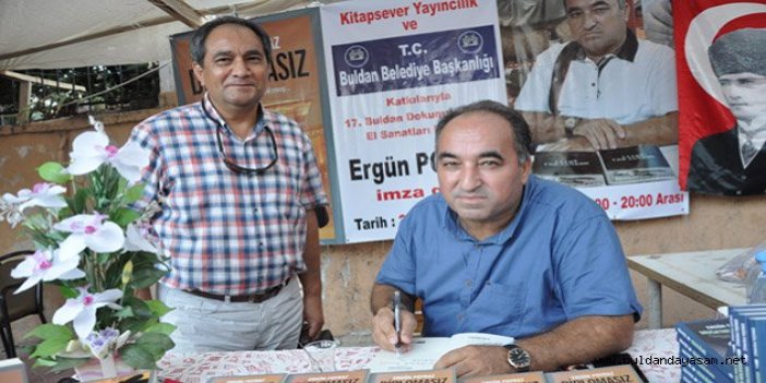 Yazar Ergün Poyraz saldırıya uğradı. Kumpas Ergenekon davasından yaklaşık 7 yıl hapis yatmıştı