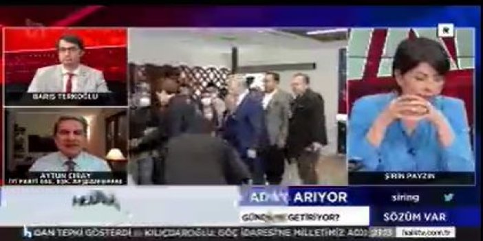 Aytun Çıray Cumhurbaşkanlığı seçimlerinde Millet İttifakı’na kurulan büyük tuzağı açıkladı