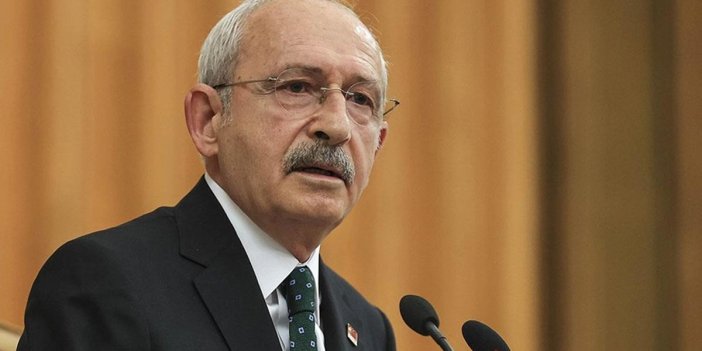 Kemal Kılıçdaroğlu: Bakanın da bilgisi dahilinde soygun var