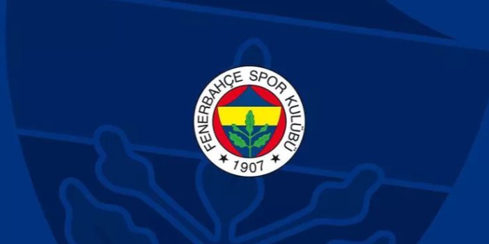 Fenerbahçe'den sert açıklama