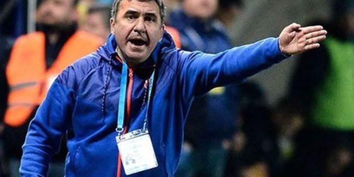 Gheorghe Hagi küplere bindi! Toplantıyı terketti