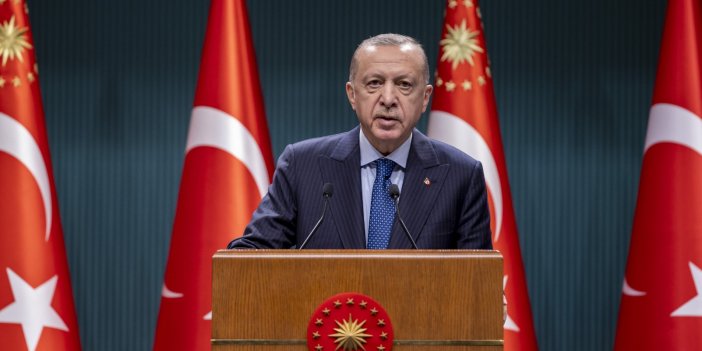 Cumhurbaşkanı Erdoğan, Kabine sonrası beklenen müjdeyi vermedi.