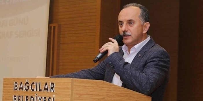 AKP’li Bağcılar Belediye Başkanı Lokman Çağırıcı, görevinden istifa etti
