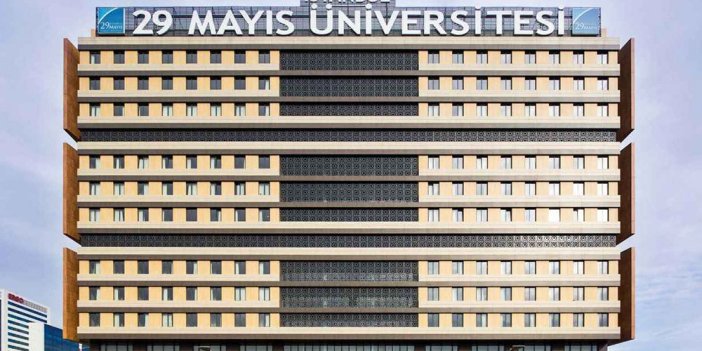 İstanbul 29 Mayıs Üniversitesi personel alacak