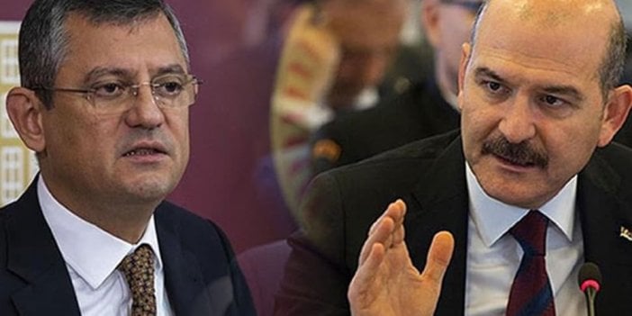 Kılıçdaroğlu'nu hedef alan Süleyman Soylu’ya CHP’den çok sert yanıt