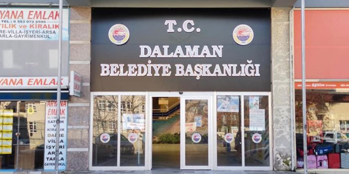 Muğla Dalaman Belediyesi 37 işçi alacak