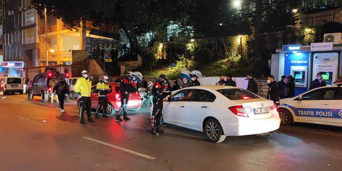 İstanbul'da aranan 648 kişi yakalandı