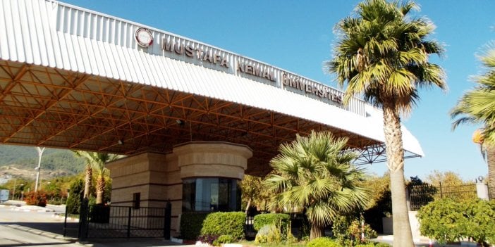 Hatay Mustafa Kemal Üniversitesi 83 personel alacak